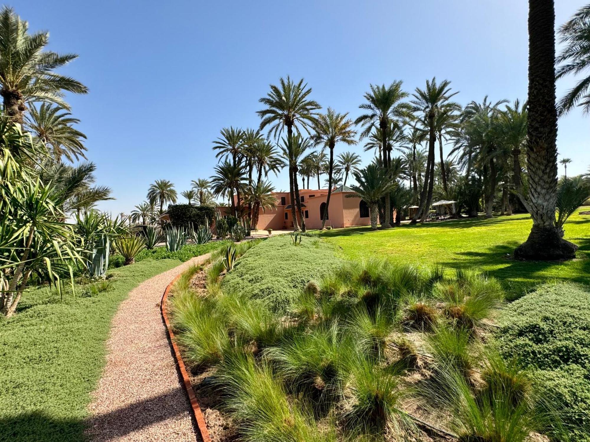 Ross Villa Marrakesch