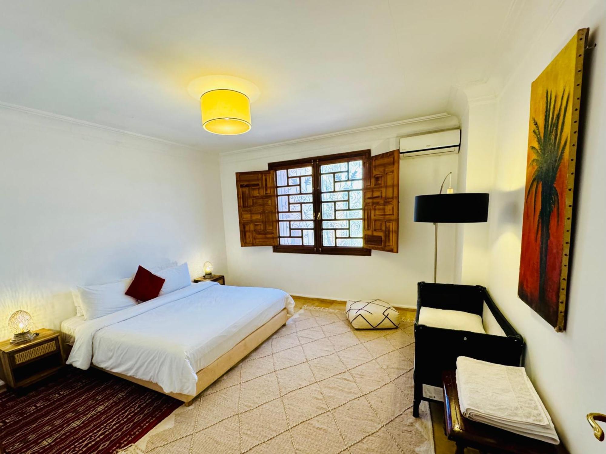 Ross Villa Marrakesch